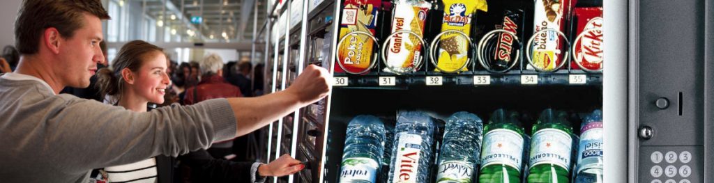 assistenza distributori caffè