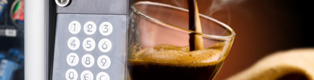 IL SERVIZIO - Del Monte Pausa caffè - Distributori automatici caffè e alimenti